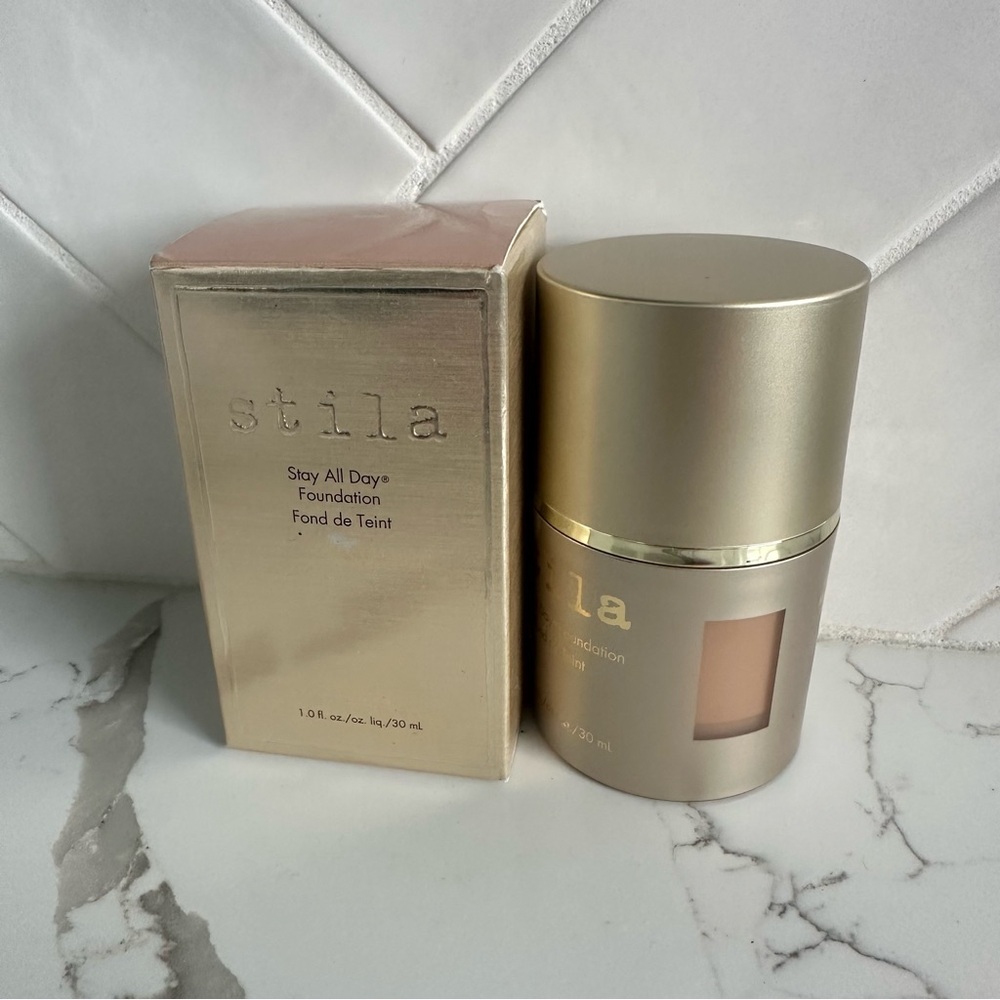 Stila Stay All Day Foundation - Beige